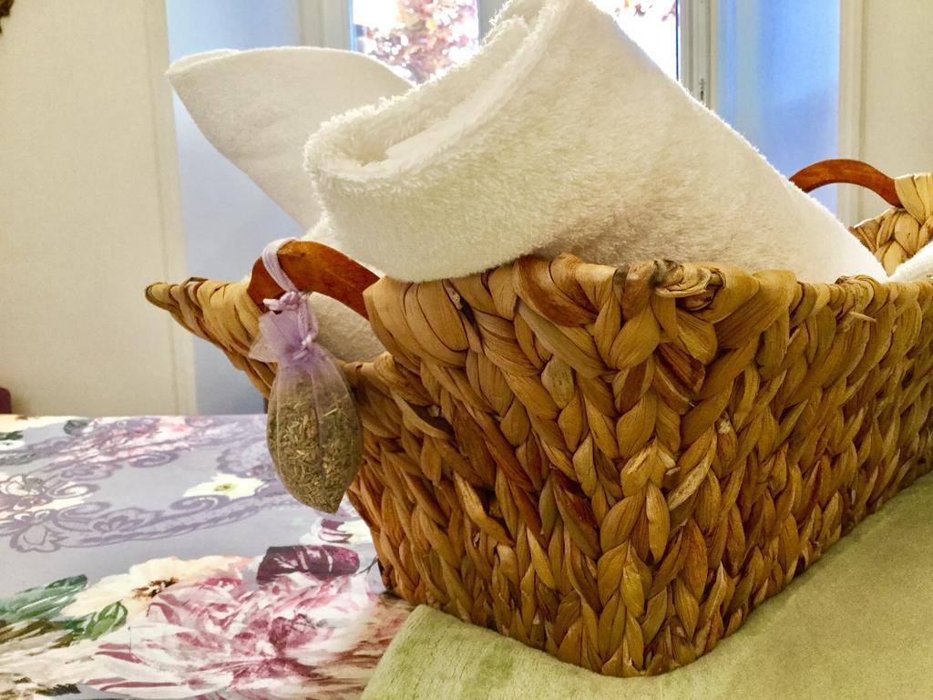 شقة Festina Lente روما المظهر الخارجي الصورة