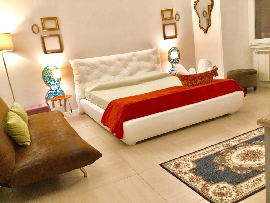 شقة Festina Lente روما المظهر الخارجي الصورة