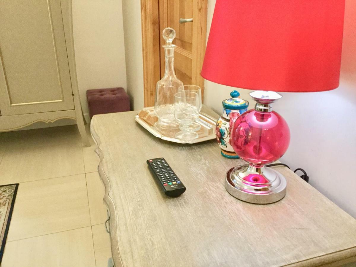 شقة Festina Lente روما المظهر الخارجي الصورة